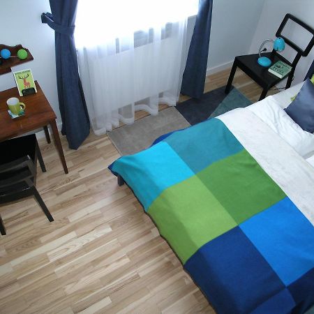 Apartament Metro Kowienska Warsaw Luaran gambar