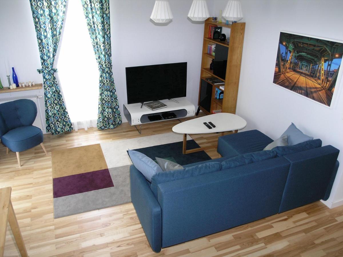 Apartament Metro Kowienska Warsaw Luaran gambar