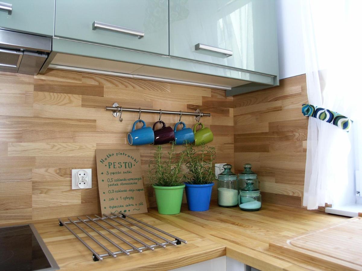 Apartament Metro Kowienska Warsaw Luaran gambar