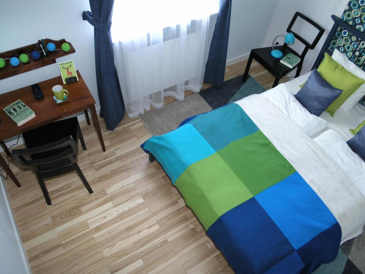 Apartament Metro Kowienska Warsaw Luaran gambar