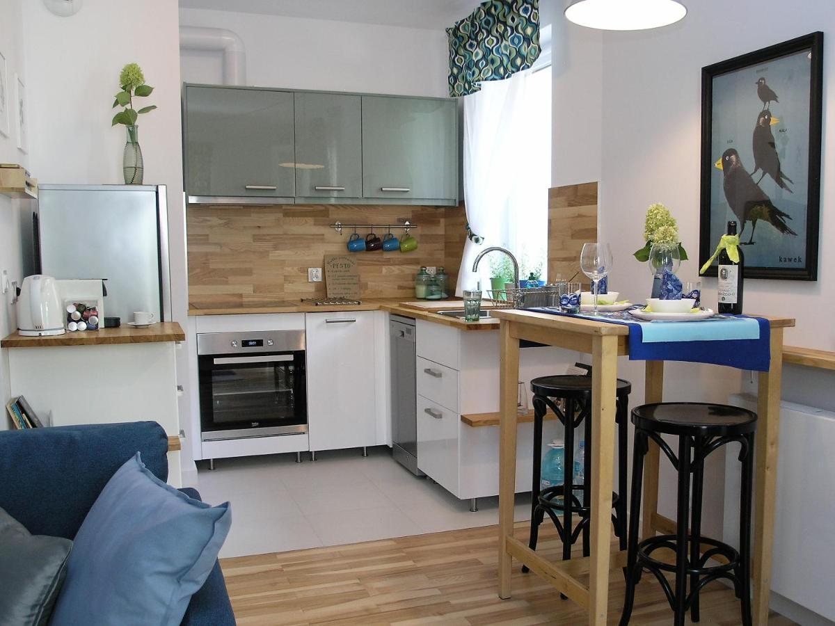 Apartament Metro Kowienska Warsaw Luaran gambar