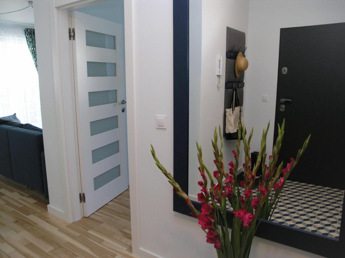 Apartament Metro Kowienska Warsaw Luaran gambar
