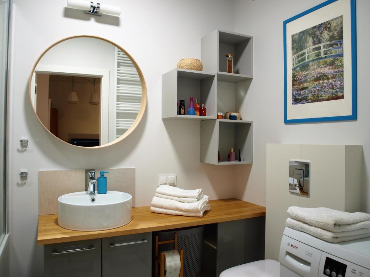 Apartament Metro Kowienska Warsaw Luaran gambar